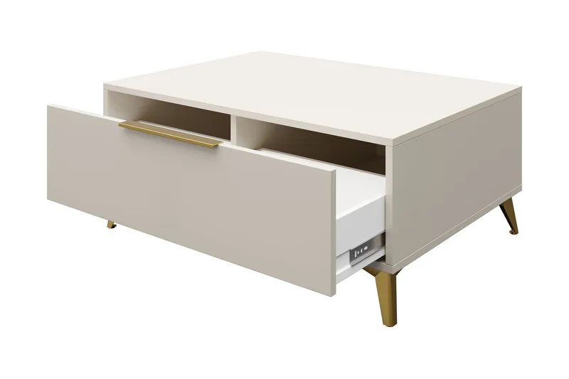 Vemdalen Möbelset För Vardagsrum - Sand beige - Products - Förvaring - Förvaringsmöbler - Möbelset för vardagsrum