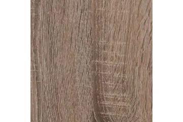 Dallas Garderob 100x58x192 cm LED-belysning - Grå - Products - Förvaring - Garderober & garderobssystem - Hörngarderob