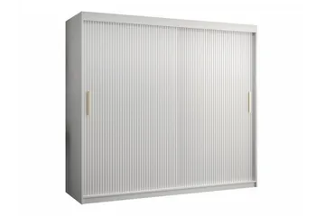 Dunvegan Garderob - Vit - Products - Förvaring - Garderober & garderobssystem - Garderobsskåp