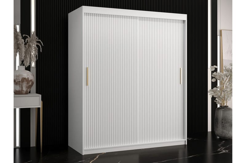 Dunvegan Garderob - Vit - Products - Förvaring - Garderober & garderobssystem - Garderobsskåp
