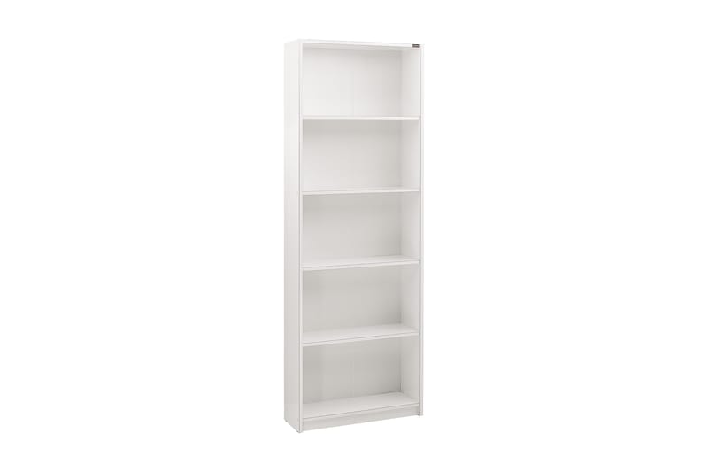 Bokhylla 170x58 cm, Vit