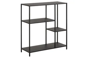 Crabtree Bokhylla 79,5 cm - Svart - Products - Förvaring - Hylla - Bokhylla