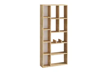 Desgrar Bokhylla 75x170 cm - Blå - Products - Förvaring - Hylla - Bokhylla