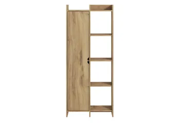 Gerard Bokhylla 70 cm - Ek - Products - Förvaring - Hylla - Bokhylla