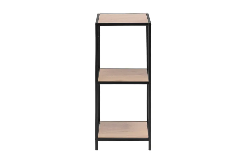 Hasslevik Bokhylla Liten - Vildek/Svart - Products - Förvaring - Hylla - Bokhylla