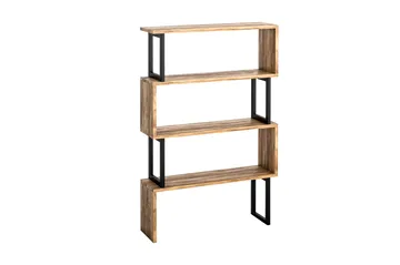 Kalune Bokhylla - Valnöt - Products - Förvaring - Hylla - Bokhylla