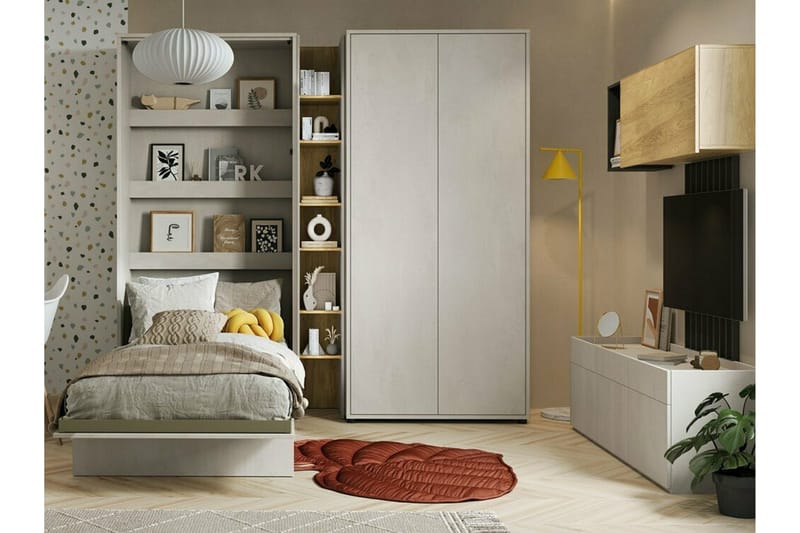 Rathmore Bokhylla 27x40 cm Light wood - Products - Förvaring - Hylla - Bokhylla