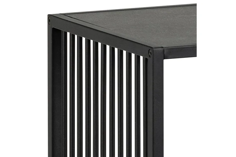 Saklani Bokhylla 120 cm - Svart - Products - Förvaring - Hylla - Bokhylla