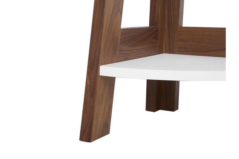 Solo Hylla 48 cm - Trä/natur - Products - Förvaring - Hylla - Hörnhylla