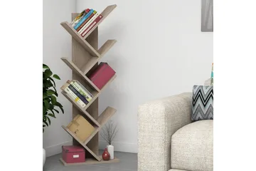 Spearin Bokhylla 46 cm - Valnöt - Products - Förvaring - Hylla - Bokhylla