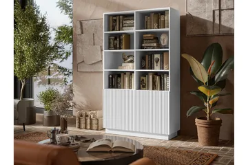 Torvalen Bokhylla 100 cm - Vit - Products - Förvaring - Hylla - Bokhylla