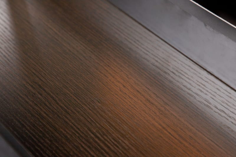 Amarillo Skåpsbyrå 120 cm - Svart - Products - Förvaring - Skåp - Förvaringsskåp