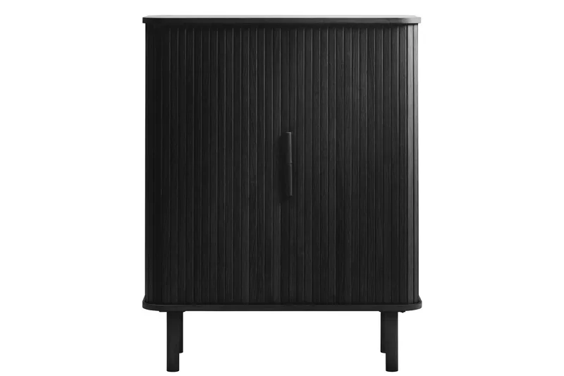 Ankur Highboard - Svart - Products - Förvaring - Skåp - Förvaringsskåp