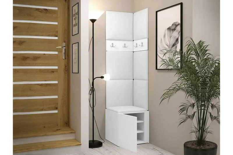 Dunvegan Highboard Black - Products - Förvaring - Skåp - Förvaringsskåp