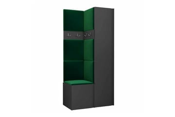 Dunvegan Highboard Graphite - Products - Förvaring - Skåp - Förvaringsskåp