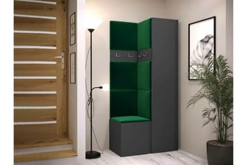 Dunvegan Highboard Graphite - Products - Förvaring - Skåp - Förvaringsskåp