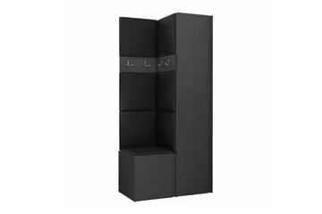 Dunvegan Highboard Graphite - Products - Förvaring - Skåp - Förvaringsskåp