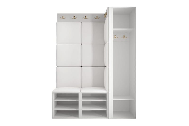 Dunvegan Highboard - Svart - Products - Förvaring - Skåp - Förvaringsskåp