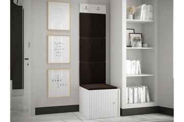 Dunvegan Highboard - Vit - Products - Förvaring - Skåp - Förvaringsskåp