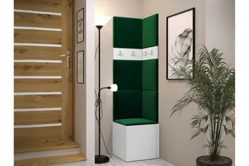 Dunvegan Highboard White - Products - Förvaring - Skåp - Förvaringsskåp