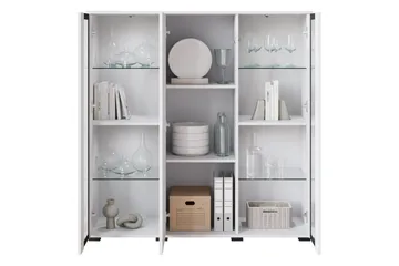 Gamal Highboard - Brun - Products - Förvaring - Skåp - Förvaringsskåp