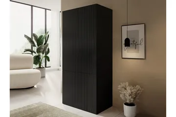 Juniskär Highboard - Svart - Products - Förvaring - Skåp - Förvaringsskåp