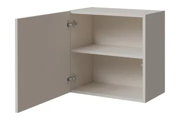 Kangana Highboard - Brun/Beige - Products - Förvaring - Skåp - Förvaringsskåp