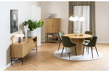 Minu Highboard - Natural - Products - Förvaring - Skåp - Förvaringsskåp