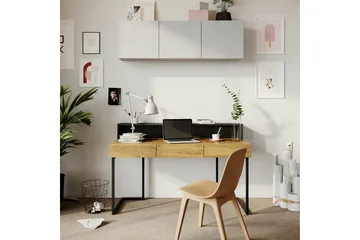 Rathmore Highboard Ljusgrå - Products - Förvaring - Skåp - Förvaringsskåp