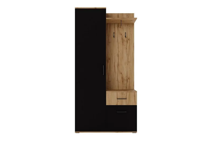 Rosehall Highboard Black - Products - Förvaring - Skåp - Förvaringsskåp