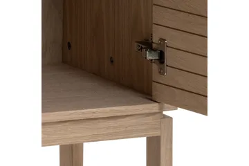 Sakie Highboard - Vit - Products - Förvaring - Skåp - Förvaringsskåp