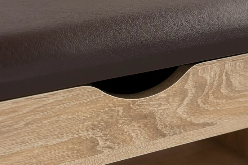 Shiheem Skohylla 60x30 cm - Trä/natur - Products - Förvaring - Skåp - Förvaringsskåp