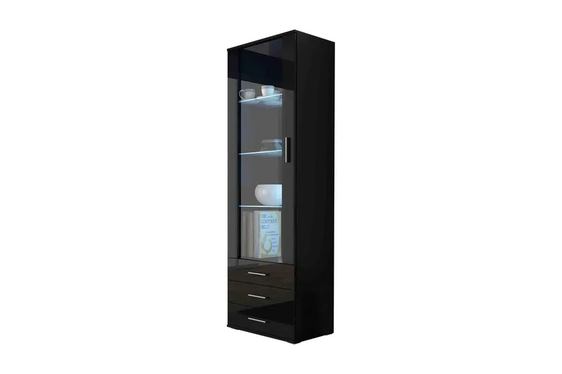 Soho Skåp 41x60 cm Black