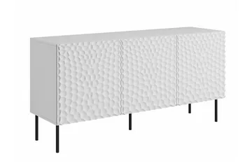 Strontian Highboard Scandinavian Choice White - Products - Förvaring - Skåp - Förvaringsskåp