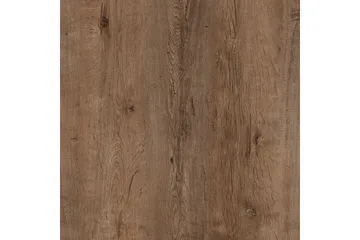 Tadeusz Lågt Vitrinskåp 44 cm djup 140 cm bred 110 cm hög Trä - Brun - Products - Förvaring - Skåp - Vitrinskåp