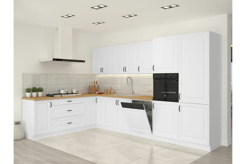 Templemore Köksskåp 60 cm - Products - Förvaring - Skåp - Förvaringsskåp