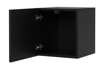 Tessan Väggskåp 34 cm - Svart - Products - Förvaring - Skåp - Förvaringsskåp