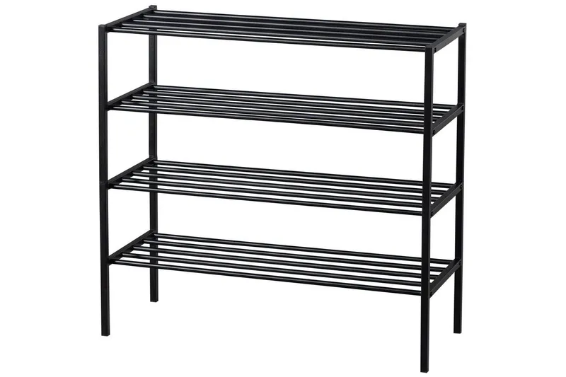 Skoställ Ferro, 4 Hyllor