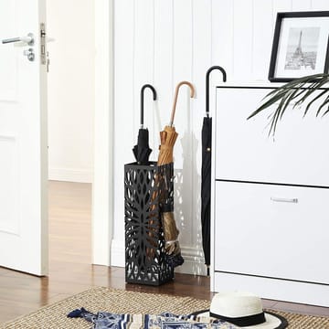 Eldana paraplyställ - Svart - Svart - Products - Förvaring - Småförvaring - Förvaringsställ - Paraplyställ