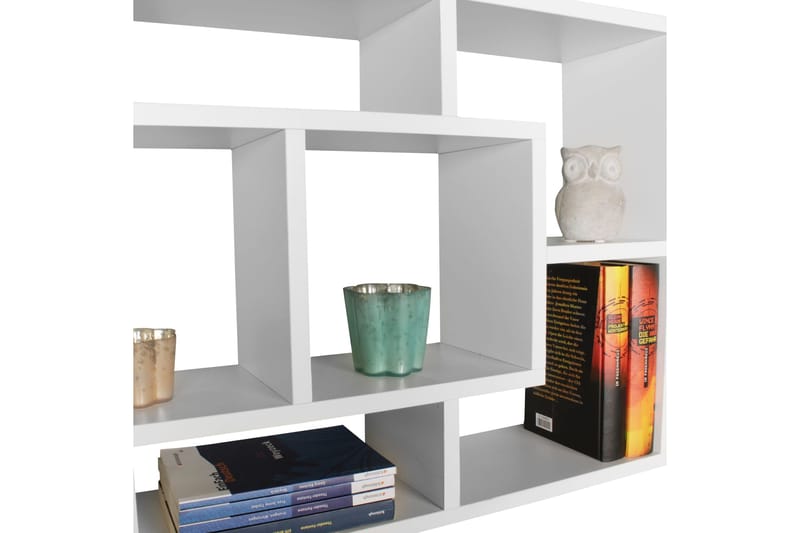 Rhosgoch Vägghylla - Vit - Products - Förvaring - Småförvaring - Väggförvaring