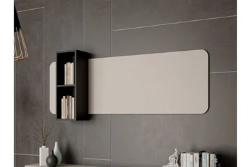 Zalricus Vägghylla 160 cm - Beige - Products - Förvaring - Småförvaring - Väggförvaring