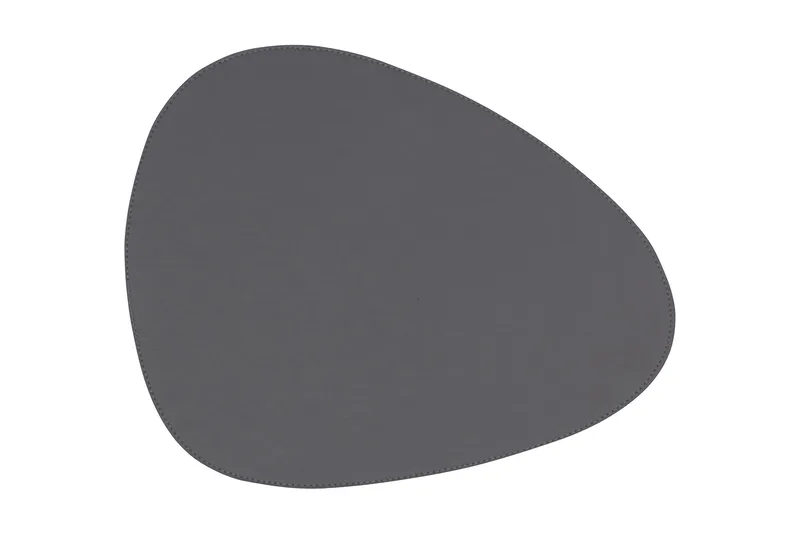 Mansita Tablett 42x34 cm, Grå