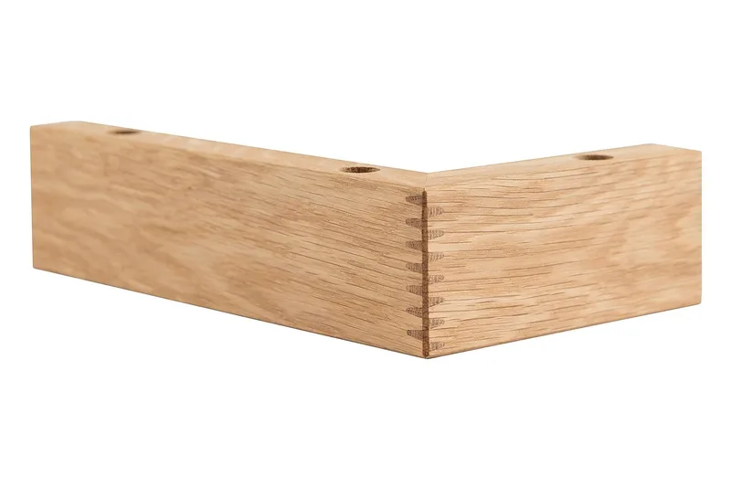 Soffben Modell I 5 cm 6-Pack, Ek