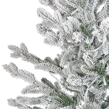 Konstgjord Snöig Julgran Brisco - 131x115x180 cm - Products - Inredning - Dekoration & inredningsdetaljer - Julpynt & juldekoration - Plastgran