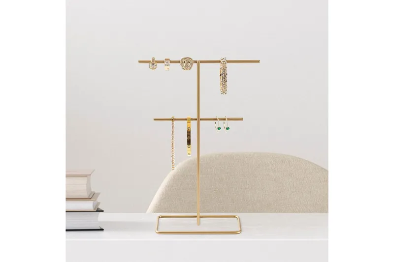 Kovra Figurer - Guld - Products - Inredning - Dekoration & inredningsdetaljer