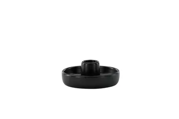 Otis Ljusstake 11x5 cm - Svart - Products - Inredning - Ljus & dofter - Ljusstakar & ljuslyktor