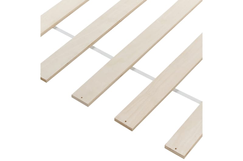 Fallon Våningssäng Två Liggplatser 90x200 - Vit - Products - Möbler - Barnmöbler - Barnsäng & juniorsäng - Loftsäng barn