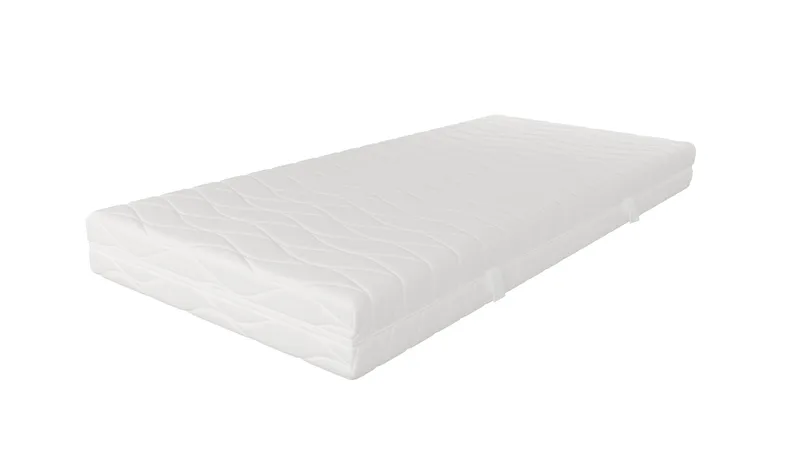 HVILA Foam Skummadrass i Polyeterskum 80x200 cm - Products - Möbler - Barnmöbler - Barnsäng & juniorsäng - Resårbotten barn & barn madrasser