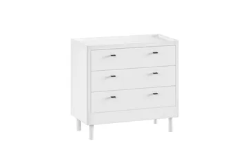 Forrest Möbelset för Barnrum - Vit - Products - Möbler - Barnmöbler - Barnmöbelset