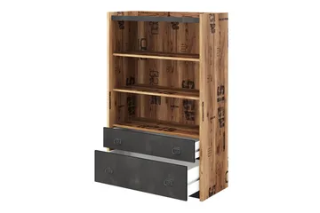 Rathmore Möbelset För Barnrum - Grå - Products - Möbler - Barnmöbler - Barnmöbelset